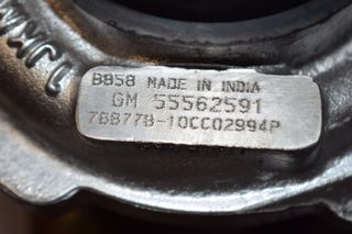 Turbo Opel A20DT-thumb-1