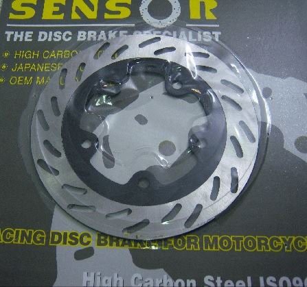 ΔΙΣΚΟΠΛΑΚΑ SYM GTS250 300 ΕΜΠ 240-98-125 5ΤΡ SENSOR