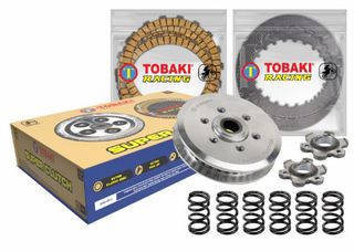 ΚΑΜΠΑΝΑ SUPER CLUTCH SET RACING INNOVA (5ΔΙΣΚΗ) TOBAKI