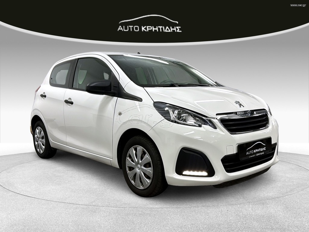 Peugeot 108 2020 1.0 VTI 72 STOP&START STYLE
