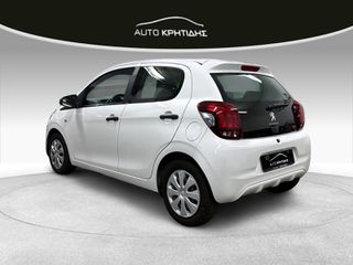Peugeot 108 2020 1.0 VTI 72 STOP&START STYLE-thumb-6