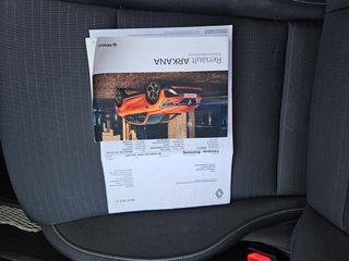 Renault Arkana 2021 1.3cc 140PS-HYBRIDE-NAVI-KLIMA-KAMERA-thumb-27