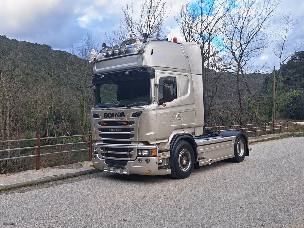 Scania 2013 R560