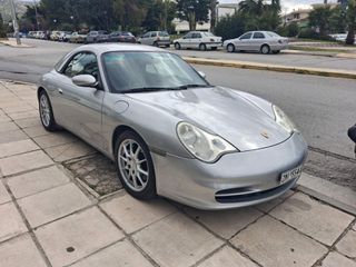 Porsche 911 2003 996 CARRERA 4 CABRIO TIPTRONI