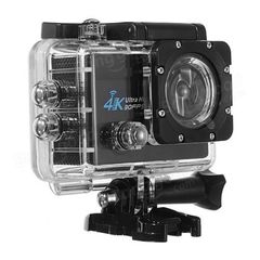Sport action κάμερα με Wi-Fi 60fps 4K Ultra HD για μηχανή, ATB, σκι, ποδήλατο και extreme sports - μοντέλο Q3H - ACAM