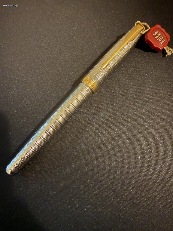 Parker Sonnet από ασήμι (sterling silver)
