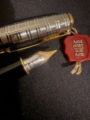 Parker Sonnet από ασήμι (sterling silver)-thumb-1