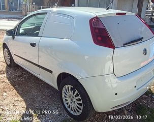 Fiat Grande Punto 2012 GRANDE PUNTO 1.25 VAN ΕΠΑΓΓΕΛΜΑΤΙΚΟ-thumb-2