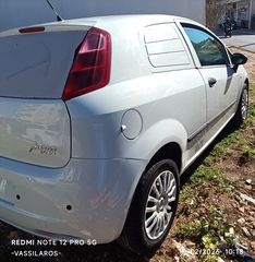 Fiat Grande Punto 2012 GRANDE PUNTO 1.25 VAN ΕΠΑΓΓΕΛΜΑΤΙΚΟ-thumb-3