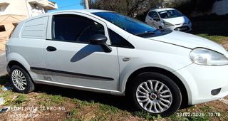 Fiat Grande Punto 2012 GRANDE PUNTO 1.25 VAN ΕΠΑΓΓΕΛΜΑΤΙΚΟ-thumb-4