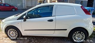 Fiat Grande Punto 2012 GRANDE PUNTO 1.25 VAN ΕΠΑΓΓΕΛΜΑΤΙΚΟ-thumb-5
