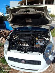 Fiat Grande Punto 2012 GRANDE PUNTO 1.25 VAN ΕΠΑΓΓΕΛΜΑΤΙΚΟ-thumb-7