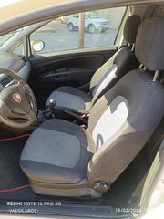 Fiat Grande Punto 2012 GRANDE PUNTO 1.25 VAN ΕΠΑΓΓΕΛΜΑΤΙΚΟ-thumb-8