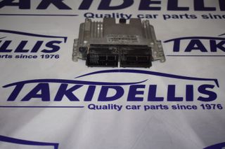 Εγκέφαλος Κινητήρα Ford ZTDA