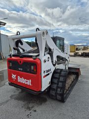 Φορτωτής Με Ερπύστριες Bobcat 2018 T870 Αριστο!-thumb-5