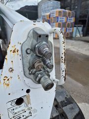 Φορτωτής Με Ερπύστριες Bobcat 2018 T870 Αριστο!-thumb-8