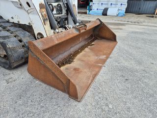 Φορτωτής Με Ερπύστριες Bobcat 2018 T870 Αριστο!-thumb-9