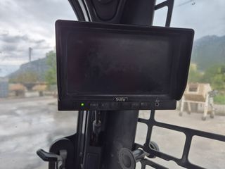 Φορτωτής Με Ερπύστριες Bobcat 2018 T870 Αριστο!-thumb-19