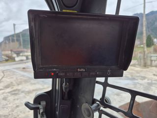 Φορτωτής Με Ερπύστριες Bobcat 2018 T870 Αριστο!-thumb-14