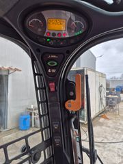 Φορτωτής Με Ερπύστριες Bobcat 2018 T870 Αριστο!-thumb-17