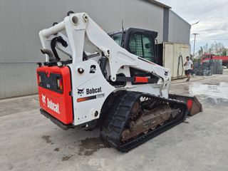Φορτωτής Με Ερπύστριες Bobcat 2018 T870 Αριστο!-thumb-1