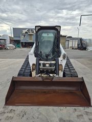 Φορτωτής Με Ερπύστριες Bobcat 2018 T870 Αριστο!-thumb-7