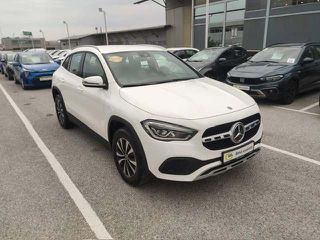 Mercedes-Benz GLA 200 2021 5 ΧΡΟΝΙΑ ΕΓΓΥΗΣΗ-AUT STYLE LINE