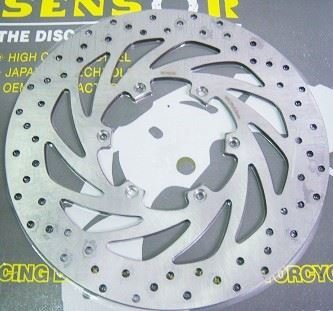 ΔΙΣΚΟΠΛΑΚΑ BMW650 PEGASO ΕΜΠ 300-105 6ΤΡ SENSOR ROC