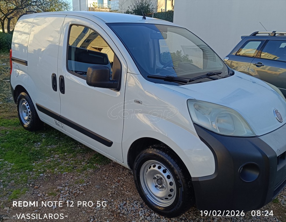Fiat Fiorino 2015 1.3 MULTI JET DIESEL ΕΠΑΓΓΕΛΜΑΤΙΚΟ