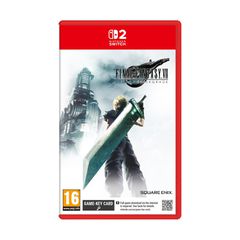 NSW2 Final Fantasy VII Remake Intergrade (Game Key Card)