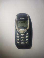 Nokia 3310 με καινούρια μπαταρία