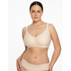 Julimex Γυναικείο Σουτιέν Χωρίς Μπανέλα Seamless Jelly Comfort Bra D/E