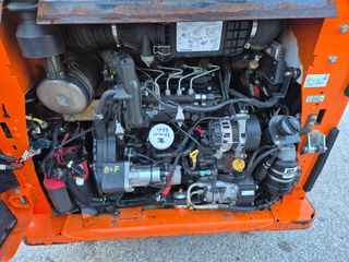 Φορτωτάκι Bobcat 2018 S550 Air Condirion! Καινουρια λαστιχα!!-thumb-14