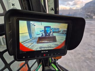 Φορτωτάκι Bobcat 2018 S550 Air Condirion! Καινουρια λαστιχα!!-thumb-22