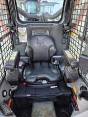 Φορτωτάκι Bobcat 2018 S550 Air Condirion! Καινουρια λαστιχα!!-thumb-24