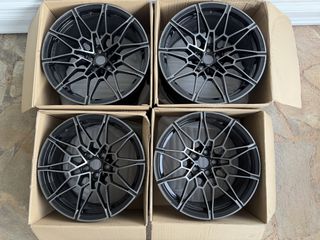 ΓΝΗΣΙΟ SET ΖΑΝΤΩΝ BMW 826M STYLE 19”/20” ΕΤΟΙΜΟΠΑΡΑΔΟΤΕΣ