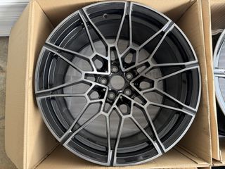 ΓΝΗΣΙΟ SET ΖΑΝΤΟΛΑΣΤΙΧΑ BMW 826M STYLE 19”/20” ΕΤΟΙΜΟΠΑΡΑΔΟΤΑ