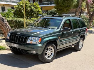 Jeep Grand Cherokee 2000