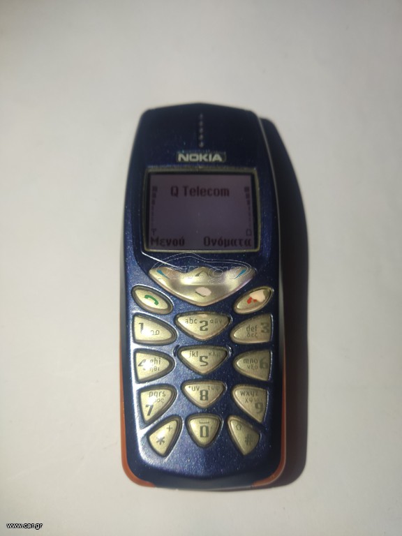 Nokia 3510 πολύ καλό σημα