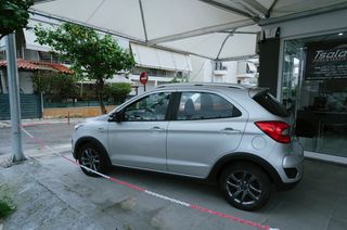 Ford Ka 2019 ΔΕΚΤΟΣ ΕΛΕΓΧΟΣ ΣΤΗΝ FORD!! ΕΓΓΥΗΣΗ!!!-thumb-3