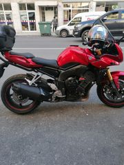 Yamaha FZ1 Fazer 2009