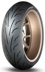 ΛΥΡΗΣ DUNLOP QUALIFIER CORE REAR 190/50-17 ZR 73W TL, 637804