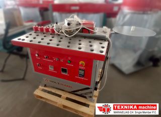 Συγκολλητική καμπύλων επιφανειών Holzmann  KAM535NEO 400V -ΕΠΩΛΗΘΗ-