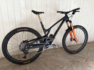 Downhill - Enduro - Trail 2021 EVIL Offering V2 - custom build