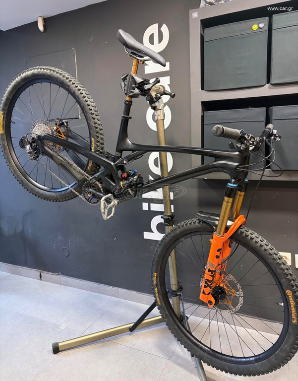 Downhill - Enduro - Trail 2022 EVIL Offering V2 - custom build