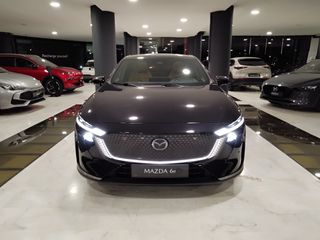 Mazda 6e 2026 EV Takumi Plus 258hp 1AT RWD