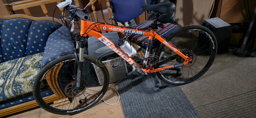 All - Mountain Bianchi 2018 KUMA 4600