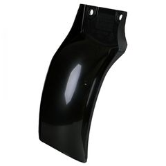 Polisport μαύρος πίσω λασπωτήρας 8905500001 Yamaha YZ, YZF & WRF