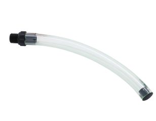 Accel κιτ αλλαγής λαδιών με σωληνάκι Μαύρο AC-OD-501-BL All models 2009+ KTM, Husaberg, Husqvarna, Gas Gas
