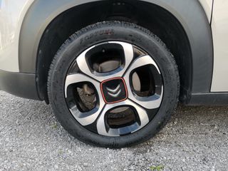 Citroen C3 Aircross 2018 1.2 PureTech Shine-thumb-42
